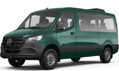 2025 Mercedes Benz Sprinter 2500 Passenger Price Reviews Pictures More Kelley Blue Book
